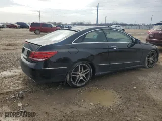 2015 Mercedes-Benz E-Class E 400 with VIN WDDKJ6FB6FF298535, listed as a Copart auction lot 44443655 with 64,305 mi miles and Salvage Title. Bid and sale history available at carsss.com. Image 3.