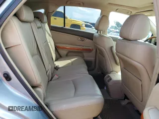 2005 Lexus RX 330 with VIN 2T2HA31U65C054348, listed as a Copart auction lot 66558754 with 237,277 mi miles and Clean Title. Bid and sale history available at carsss.com. Image 10.