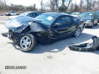 2012 Ford Mustang Premium with VIN 1ZVBP8AM3C5250471, listed as a IAAI auction lot 41878903 with 89,715 mi miles and . Bid and sale history available at DreamBid. Image 2.