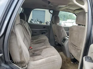 2004 Chevrolet Tahoe LT with VIN 1GNEK13Z04R258527, listed as a Copart auction lot 72944164 with 0 mi miles and Salvage Title. Bid and sale history available at carsss.com. Image 11.