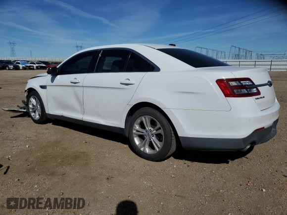 2013 Ford Taurus SEL with VIN 1FAHP2E88DG210048, listed as a Copart auction lot 47462685 with 194,190 mi miles and Salvage Title. Bid and sale history available at carsss.com. Image 2.