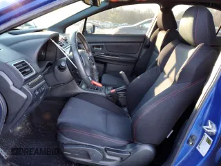 2021 Subaru WRX Premium with VIN JF1VA1C68M9806121, listed as a Copart auction lot 88213605 with 68,315 mi miles and Clean Title. Bid and sale history available at carsss.com. Image 7.