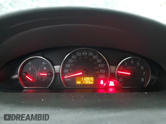 2006 Saturn ION z VIN 1G8AJ55F06Z179909, wystawiony jako Copart lot #54755145 z przebiegiem 112 845 mil mil oraz Tytuł czysty. Historia ofert i sprzedaży dostępna na DreamBid. Obrazek 9.