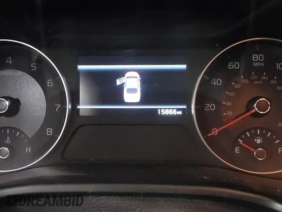 2023 Kia Forte LXS z VIN 3KPF24AD4PE646186, wystawiony jako IAAI lot #42137342 z przebiegiem 15 866 mil mil oraz . Historia ofert i sprzedaży dostępna na DreamBid. Obrazek 7.
