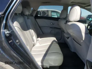 2014 Toyota Venza LE with VIN 4T3ZK3BB1EU067954, listed as a Copart auction lot 55374625 with 109,475 mi miles and Salvage title. Bid and sale history available at DreamBid. Image 11.