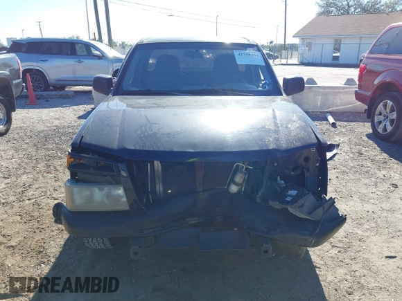 2008 Chevrolet Colorado LS with VIN 1GCCS149788167278, listed as a IAAI auction lot 41758251 with 218,979 mi miles and . Bid and sale history available at DreamBid. Image 12.