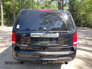 2013 Honda Pilot Touring with VIN 5FNYF3H96DB011470, listed as a IAAI auction lot 42535022 with 201,380 mi miles and . Bid and sale history available at DreamBid. Image 17.