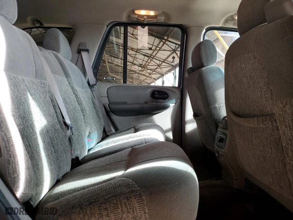 2002 Chevrolet TrailBlazer LS with VIN 1GNDT13S022192689, listed as a Copart auction lot 48826935 with 242,509 mi miles and Salvage Title. Bid and sale history available at carsss.com. Image 10.