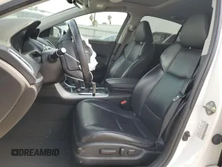2020 Acura TLX w/Technology Pkg with VIN 19UUB1F57LA013087, listed as a Copart auction lot 44241445 with 90,056 mi miles and Salvage Title. Bid and sale history available at carsss.com. Image 7.