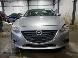 2014 Mazda 3 i Grand Touring with VIN JM1BM1W74E1109781, listed as a Copart auction lot 46420985 with 186,827 mi miles and Clean Title. Bid and sale history available at DreamBid. Image 5.