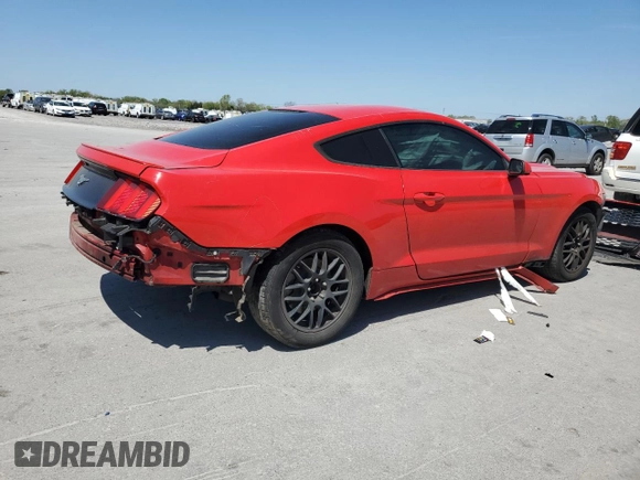 2015 Ford Mustang EcoBoost z VIN 1FA6P8TH8F5417793, wystawiony jako Copart lot #53555705 z przebiegiem 165 762 mil mil oraz Tytuł czysty. Historia ofert i sprzedaży dostępna na DreamBid. Obrazek 3.