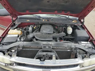 2004 Chevrolet Tahoe LS with VIN 1GNEK13Z14R288393, listed as a Copart auction lot 76368084 with 160,816 mi miles and Salvage Title. Bid and sale history available at carsss.com. Image 13.