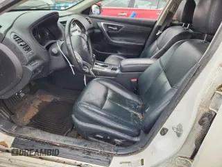 2017 Nissan Altima SV с VIN 1N4AL3AP5HC126024, выставлен на аукционе Copart как лот 62857045 с пробегом Не указан миль и Списание • Salvage title. История ставок и продаж доступна на DreamBid. Изображение 7.