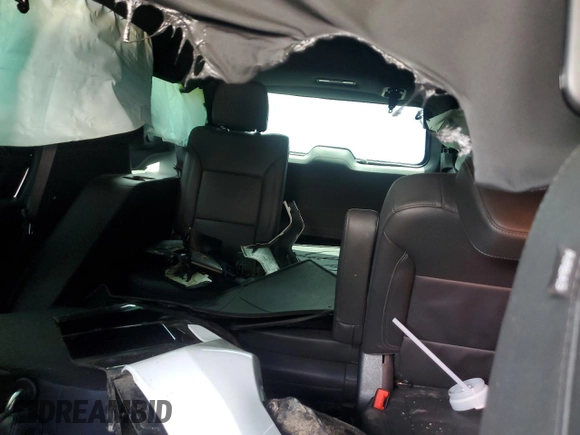 2023 Chevrolet Tahoe Z71 with VIN 1GNSKPKL9PR360836, listed as a Copart auction lot 56227525 with Not provided miles and Non repairable. Bid and sale history available at DreamBid. Image 10.