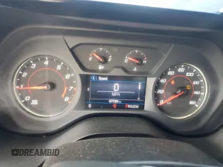 2020 Chevrolet Camaro 1LT with VIN 1G1FB1RS5L0117777, listed as a Copart auction lot 55359285 with 67,791 mi miles and Salvage Title. Bid and sale history available at carsss.com. Image 9.