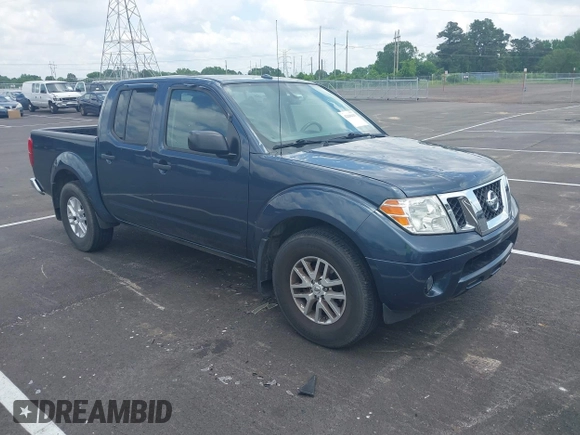 2018 Nissan Frontier Desert Runner with VIN 1N6DD0ER2JN717823, listed as a IAAI auction lot 42200433 with 73,173 mi miles and . Bid and sale history available at DreamBid. Image 1.