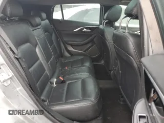 2017 Infiniti QX30 Premium with VIN SJKCH5CP1HA018988, listed as a Copart auction lot 82046314 with 86,506 mi miles and Clean Title. Bid and sale history available at DreamBid. Image 11.