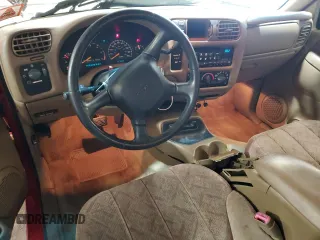 2000 GMC Sonoma SLS w/1SJ Pkg with VIN 1GTCT19W7Y8295371, listed as a Copart auction lot 78570054 with 147,987 mi miles and Salvage Title. Bid and sale history available at carsss.com. Image 8.
