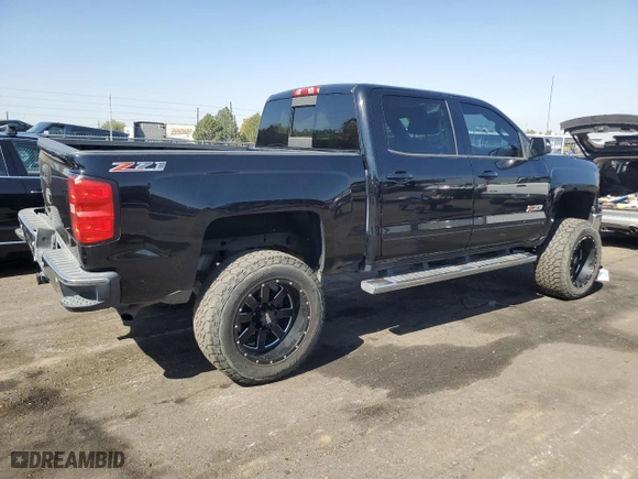 2015 Chevrolet Silverado 1500 LT with VIN 3GCUKREHXFG293456, listed as a Copart auction lot 73541744 with 160,031 mi miles and Salvage Title. Bid and sale history available at carsss.com. Image 3.