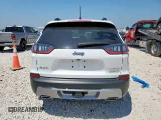 2022 Jeep Cherokee Limited z VIN 1C4PJMDX4ND551932, wystawiony jako Copart lot #58193475 z przebiegiem 30 274 mil mil oraz Szkoda całkowita • Salvage title. Historia ofert i sprzedaży dostępna na DreamBid. Obrazek 6.