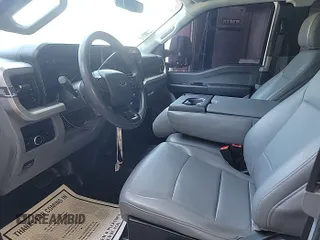 2023 Ford F-250 XL with VIN 1FT7X2BA2PEC72168, listed as a IAAI auction lot 42777782 with 71,892 mi miles and . Bid and sale history available at DreamBid. Image 30.