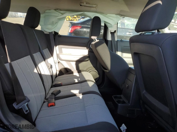 2007 Dodge Nitro SXT with VIN 1D8GT28K47W511274, listed as a Copart auction lot 42523545 with 184,534 mi miles and Salvage Title. Bid and sale history available at carsss.com. Image 11.