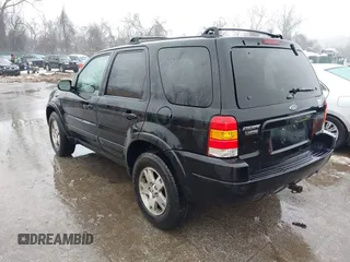 2004 Ford Escape Limited with VIN 1FMCU94164KA98160, listed as a IAAI auction lot 41574437 with 169,378 mi miles. Bid and sale history available at carsss.com. Image 3.