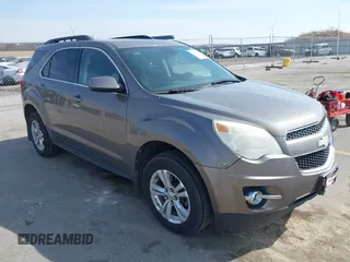 2012 Chevrolet Equinox 2LT z VIN 2GNALPEK2C6118858, wystawiony jako IAAI lot #42059569 z przebiegiem 257 975 mil mil oraz . Historia ofert i sprzedaży dostępna na DreamBid. Obrazek 1.