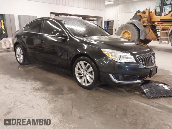 2015 Buick Regal Premium I с VIN 2G4GN5EX8F9193124, выставлен на аукционе IAAI как лот 41027861 с пробегом 134 977 миль миль и . История ставок и продаж доступна на DreamBid. Изображение 1.