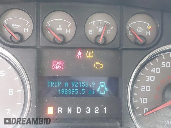 2010 Ford F-150 XL with VIN 1FTEW1C87AKB05460, listed as a IAAI auction lot 41734786 with 198,395 mi miles. Bid and sale history available at carsss.com. Image 16.