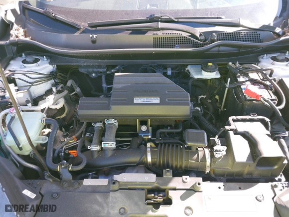 2018 Honda CR-V EX-L with VIN 5J6RW1H83JL001966, listed as a IAAI auction lot 41731738 with 72,237 mi miles. Bid and sale history available at carsss.com. Image 10.