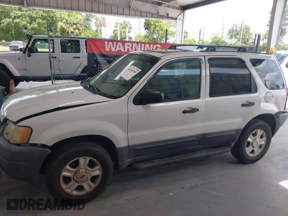 2004 Ford Escape XLT z VIN 1FMYU03184DA08689, wystawiony jako IAAI lot #42538780 z przebiegiem 251 930 mil mil oraz . Historia ofert i sprzedaży dostępna na DreamBid. Obrazek 15.