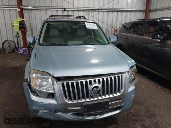 2008 Mercury Mariner Premier с VIN 4M2CU87138KJ23476, выставлен на аукционе IAAI как лот 42646422 с пробегом 132 702 миль миль и . История ставок и продаж доступна на DreamBid. Изображение 12.