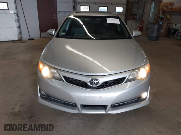 2012 Toyota Camry L with VIN 4T1BF1FK3CU081106, listed as a IAAI auction lot 41687413 with 151,459 mi miles. Bid and sale history available at carsss.com. Image 12.