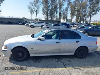 2001 BMW 5 Series 525i with VIN WBADT43431GX21028, listed as a IAAI auction lot 41750416 with Not Provided miles and . Bid and sale history available at DreamBid. Image 14.