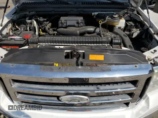2006 Ford Super Duty F-250 XL with VIN 1FTSX21596EB37007, listed as a Copart auction lot 71109544 with 179,292 mi miles and Salvage Title. Bid and sale history available at carsss.com. Image 11.