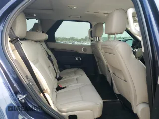 2017 Land Rover Discovery HSE with VIN SALRRBBV8HA041797, listed as a Copart auction lot 64623834 with 86,585 mi miles and Salvage Title. Bid and sale history available at carsss.com. Image 11.