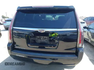 2020 Cadillac Escalade Luxury with VIN 1GYS3BKJ0LR129965, listed as a IAAI auction lot 42084752 with 133,390 mi miles and . Bid and sale history available at DreamBid. Image 16.