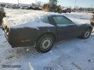 1994 Chevrolet Corvette with VIN 1G1YY22P1R5117578, listed as a Copart auction lot 88750435 with 0 mi miles and Clean Title. Bid and sale history available at carsss.com. Image 3.