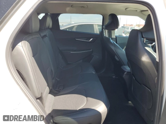 2022 Kia EV6 Wind with VIN KNDC34LA2N5056550, listed as a Copart auction lot 49640585 with 72,670 mi miles and Salvage Title. Bid and sale history available at carsss.com. Image 11.