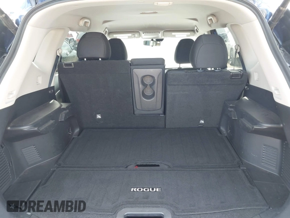 2019 Nissan Rogue SV с VIN KNMAT2MT2KP500442, выставлен на аукционе IAAI как лот 42602267 с пробегом 48 866 миль миль и . История ставок и продаж доступна на DreamBid. Изображение 17.