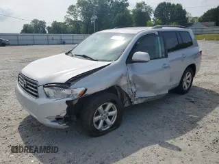 2010 Toyota Highlander SE z VIN 5TDKK3EH4AS022746, wystawiony jako Copart lot #53956965 z przebiegiem 414 248 mil mil oraz Szkoda całkowita • Salvage title. Historia ofert i sprzedaży dostępna na DreamBid. Obrazek 1.