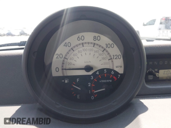 2006 Scion xB with VIN JTLKT324X64053795, listed as a IAAI auction lot 42669538 with 265,140 mi miles and . Bid and sale history available at DreamBid. Image 7.