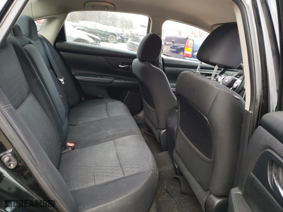 2016 Nissan Altima 2.5 SV with VIN 1N4AL3AP2GC276462, listed as a Copart auction lot 47239324 with 192,284 mi miles and Clean Title. Bid and sale history available at carsss.com. Image 10.