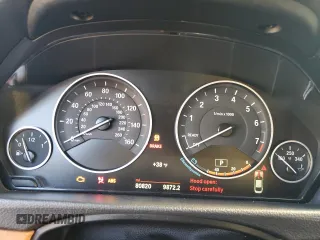 2016 BMW 4 Series 428i z VIN WBA3N7C52GK227961, wystawiony jako Copart lot #48652275 z przebiegiem 80 820 mil mil oraz Szkoda całkowita • Salvage title. Historia ofert i sprzedaży dostępna na DreamBid. Obrazek 9.