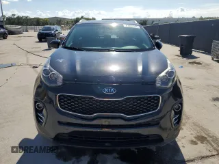 2017 Kia Sportage EX z VIN KNDPN3AC8H7101803, wystawiony jako Copart lot #61025165 z przebiegiem 56 120 mil mil oraz Szkoda całkowita • Salvage title. Historia ofert i sprzedaży dostępna na DreamBid. Obrazek 5.