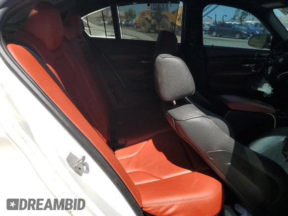 2016 BMW M3 with VIN WBS8M9C54G5E68485, listed as a Copart auction lot 61031043 with 77,625 mi miles. Bid and sale history available at carsss.com. Image 10.