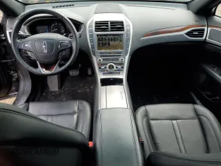 2017 Lincoln MKZ Hybrid Reserve с VIN 3LN6L5MUXHR642132, выставлен на аукционе Copart как лот 58119025 с пробегом 38 645 миль миль и Чистый • Clean title. История ставок и продаж доступна на DreamBid. Изображение 8.