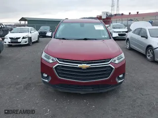 2019 Chevrolet Traverse LT Leather with VIN 1GNEVHKW1KJ164692, listed as a IAAI auction lot 41800874 with 76,866 mi miles. Bid and sale history available at carsss.com. Image 12.