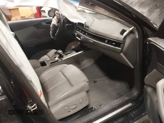 2018 Audi A4 allroad Premium Plus with VIN WA18NAF41JA231869, listed as a IAAI auction lot 41093515 with 1 mi miles. Bid and sale history available at carsss.com. Image 5.